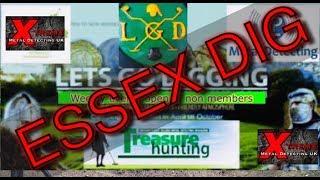 #MetalDetectingUK #MetalDetectingUK METAL DETECTING UK LETS GO DIGGING ESSEX #MetalDetectingUK