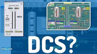 What is DCS Control System? | Distributed Control System Architecture | 2021