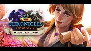 Chronicles of Magic Divided Kingdoms  complete walkthrough  no commentary