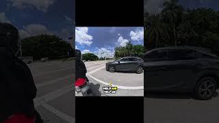 Surviving the Police #bikelife #motorcycle #funnyvideo #fyp