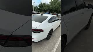 2025 Honda Accord, Rick Howdy Honda ￼