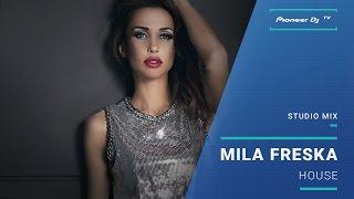 DJ Mila Freska /house/ @ Pioneer DJ TV | Moscow