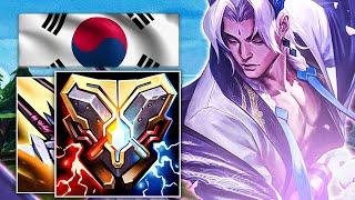 WHY ARE KOREAN'S GOING *THIS* ITEM ON YONE? (INSANE WIN RATE?!)