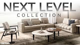 Next Level Collection with Roberto Malerba | Cantoni