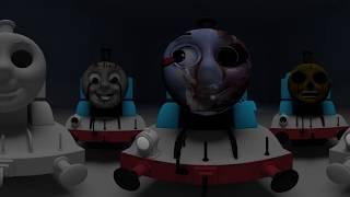 Thomas The Tank Engine VR Horror Movie 4K