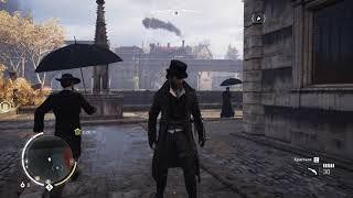 Прохождение игры Assassin’s Creed: Syndicate на 100%. Полный сбор всех аномалий Helix.
