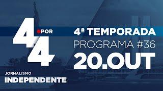 Programa 4por4 - Domingo (20/10/2024)