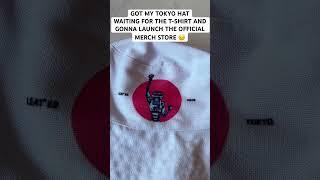 Leat’eq - Tokyo Official Merch #shorts