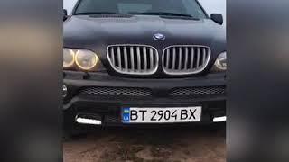 BMW X5 e53 3.0d