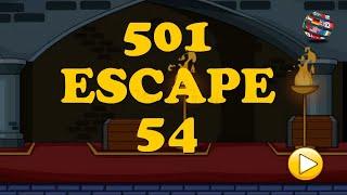 [Walkthrough] 501 Free New Escape Games - Level 54