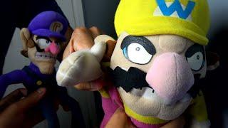 WARIO GOT SLAP!?!