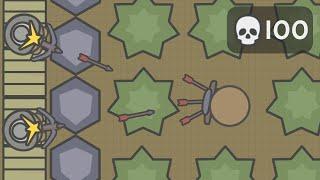 Unraidable Moomoo.io Base (gone wrong)