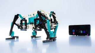 Amazing Walking LEGO Robot