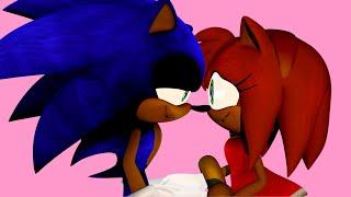 Feel The Love 3D Remake -  SonAmy Animation - Sonic Shorts 3D