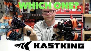 Which KastKing Spinning Reel is Right for YOU?