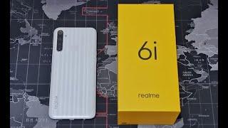 Realme 6i Unboxing and initial camera tests! | Insane 5000mah battery best value