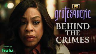 Behind the Crimes – A First Look at Grotesquerie | FX