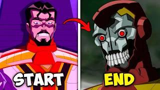 The ENTIRE Story of The Avengers: Earth’s Mightiest Heroes in 47 Minutes