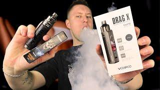 СТОИТ ЛИ БРАТЬ VOOPOO DRAG X?