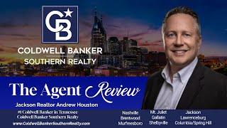 Coldwell Banker Southern Realty | Agent Review Andrew Houston