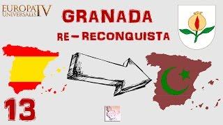 Europa Universalis IV: Granada Re-Reconquista 13