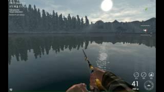 Fishing Planet (0.8.0) Вайт Мус Уникальный Американский Голец