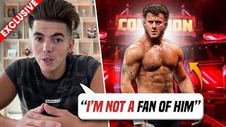 Sammy Guevara on MJF joining the Hurt Syndicate