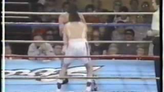 JULIO CESAR CHAVEZ  VS RUBEN CASTILLO  3/3