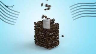 Vento  -  A game-changer coffee packaging system