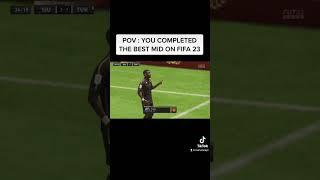 FLASHBACK POGBA IS BROKEN ON FIFA 23 #fifa #insane #shorts #fifa23 #fifaultimateteam