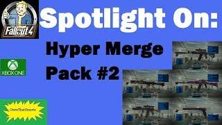 Fallout 4 (mods) - Jenny - Spotlight On: Hyper Merge Pack #2