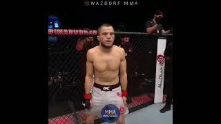 Обзор бой. Umar Nurmagomedov vs Sergev Morozov