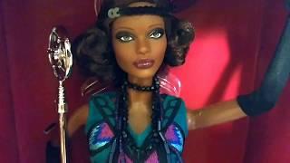 Barbie Collector "Claudette Gordon "Harlem Theater Collection, Part 1