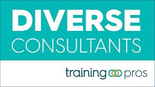 TrainingPros Diverse Consultants