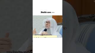 Sheikh Being Sheikh... Via:@ noorniche #shorts
