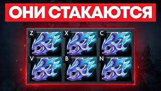6 МУНШАРДОВ СТАКАЮТСЯ, мне вообще ПОХ#% Troll Warlord Dota 2