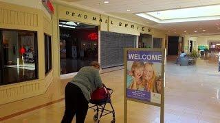 DEAD MALL SERIES : Sad, Depressing COVENTRY MALL in Pottstown, PA