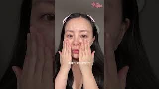 Simple 6 Step Skincare Routine