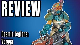 Cosmic Legions: Vorgga Review