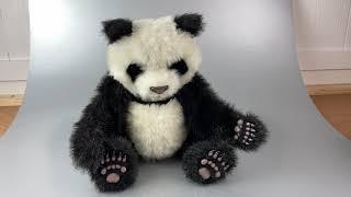 Tiger Hasbro Fur Real Friends Furreal Panda Bear Luv Cub Animatronic 12" Plush