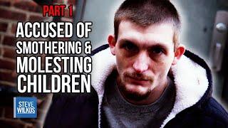 SMOTHERED & MOLESTED KIDS? | Steve Wilkos