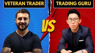 I CHALLENGED Brad Goh (the trading geek) to a Trade Duel