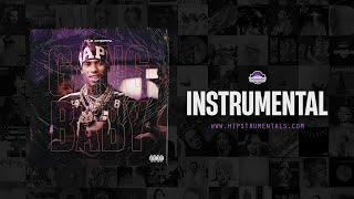 NLE Choppa - Gang Baby [Instrumental] (Prod. By BandPlay & Trgc)