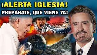 Predicas Cristianas ️ Alerta Iglesia Prepárate Que Viene Ya