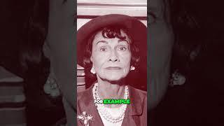Unmasking Coco Chanel: The Shocking Dark Side and Nazi Allegiances Revealed! ️‍️
