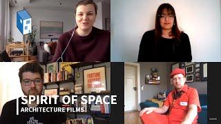 Spirit of Space: "Film is the Next Best Thing for Architecture"