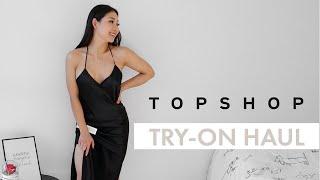 Topshop Haul 2020 | Unboxing & Try On | Jeans, Dresses, Skirts & more!