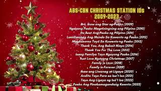 ABS-CBN CHRISTMAS STATION ID COMPILATION 2009-2023