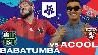 КУБОК ФИФЕРОВ, BABATUMBA vs ACOOL, 3 ТУР