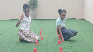 CUP RACE CHALLENGE